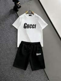 Picture of Gucci Shirt Pant Suits _SKUGucciM-5XLkdtr12422260